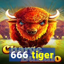 666 tiger